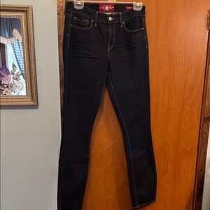 Lucky Dark Blue Jeans